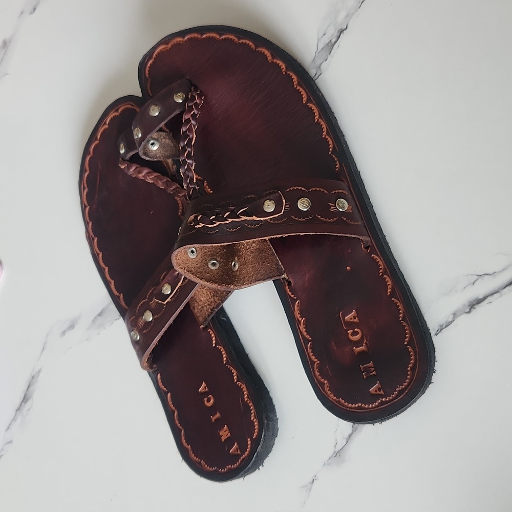 Leather Shoes